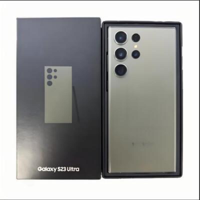 Unlocked Samsung Galaxy S23 Ultra 5G 256/512GB S918U Excellent RE-SEALED BOX A++