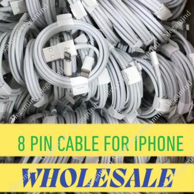 USB Charger Cable Cord Lot For iPhone 6 7 8 Plus SE X XS XR 11 12 13 14 Pro Max