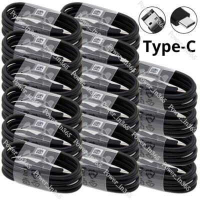 USB Type C Fast Charging Charger Cable For Samsung S23 S22 S21 S20 Wholesale Lot