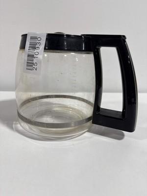 Used Carafe Pot Cuisinart Perfectemp 12 Cups Black/Silver Coffee Maker