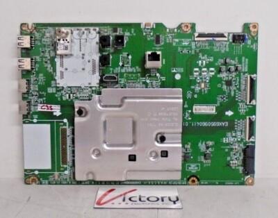 Used LG OLED65A1PUA TV Main Board | EAX69509604 (1.0) | EBT66700603 Replacement