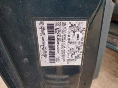 Used Starter Motor fits: 1998 Ford Ranger 4-140 2.3 Grade A