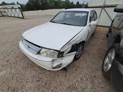 Used Starter Motor fits: 1998 Toyota Avalon 6 cylinder Grade A
