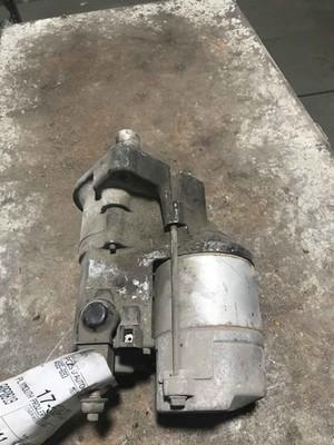 Used Starter Motor fits: 2000 Plymouth Prowler Grade A