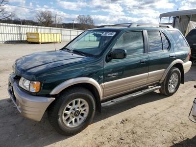 Used Starter Motor fits: 2001 Honda Passport Grade A