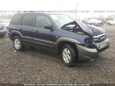 Used Starter Motor fits: 2004 Mazda TRIBUTE 3.0L 6 cylinder Grade A