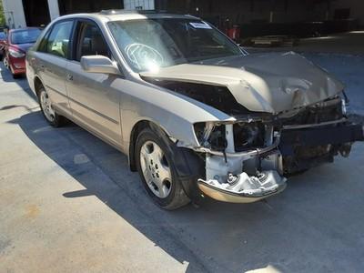 Used Starter Motor fits: 2004 Toyota Avalon 6 cylinder Grade A