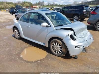 Used Starter Motor fits: 2004 Volkswagen Beetle City Canada only 2.0L AT Grade A