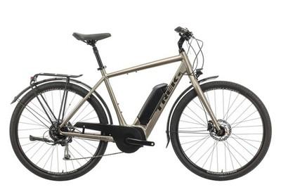 Used Trek Verve+ 2, 2021, Large