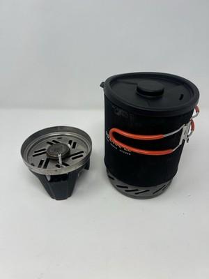UsedGood - Jetboil Zip Cooking Camping Stove System, Carbon