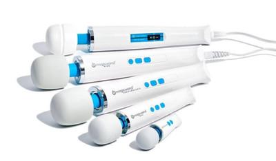 Vibratex Magic Wand Massager Hitachi with Power Adapter–Mini, Plus, Rechargeable