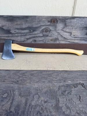 Vintage 2-1/2 Lb. Plumb national pat. super scout, 27" handle.