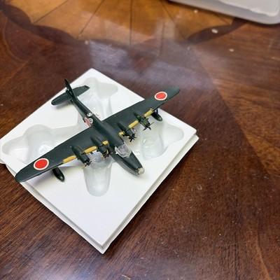 Vintage Bachmann Mini-Plane 8360 2- Shiki Taitei Model