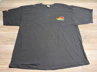 Vintage Clay Smith Cams Mr Horsepower Woodpecker T-Shirt 3XL Hot Rod Drag Racing