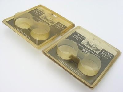 Vintage EMPTY Team Losi JRXT SEE's PRECISION Wheels Blister Packaging ONLY RARE!