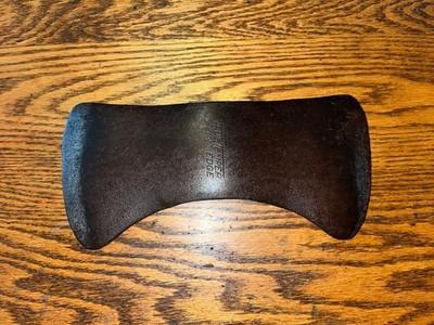 Vintage True Temper Flint Edge Double Bit Axe Head 4 Lb