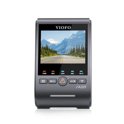 VIOFO A329S 1CH 4K 60FPS Wi-Fi 6 HDR Dash Cam with Sony STARVIS 2 Sensor