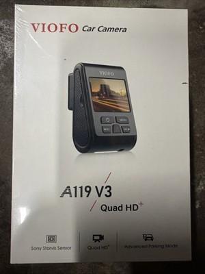VIOFO Dash Cam A119 V3 Quad HD