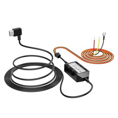 VIOFO HK4 Acc Hardwire Cable, USB-C Hard Wire Cable for