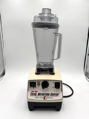 VITA-MIX Vitamix BLENDER VM-0103 TOTAL NUTRITION CENTER TESTED WORKS GC