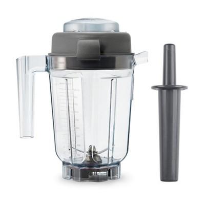 Vitamix 0.9L Wet Container for E310 E320 PRO750 TNC5200 w/ Tamper