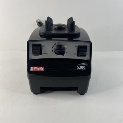 Vitamix 5200 Blender Base Motor Only VM0103 Tested Works