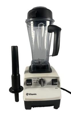 Vitamix 6300 Professional Grade Blender Model VM0102B 68 oz Pitcher And Pusher