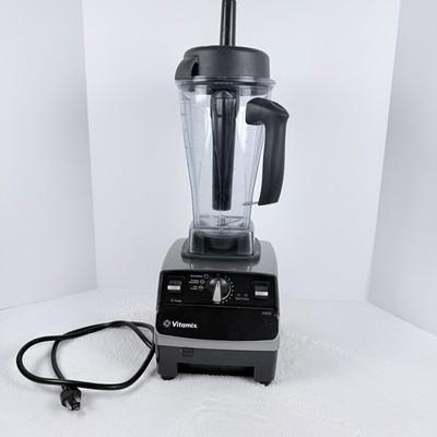 Vitamix 6300 Professional Grade Blender Model VM0102B w/ 68 oz Pitcher Gray/Blk