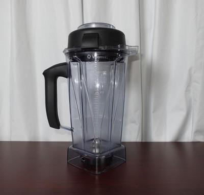 Vitamix 64oz Blender CONTAINER PITCHER With Lid 5300 5200 VM0103 8 Cup OEM