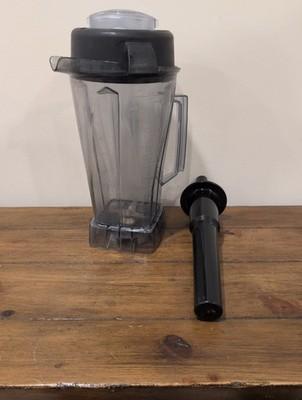 Vitamix 64oz Classic Tall Blender Container W/ Blade & Lid, Tamper, Genuine OEM
