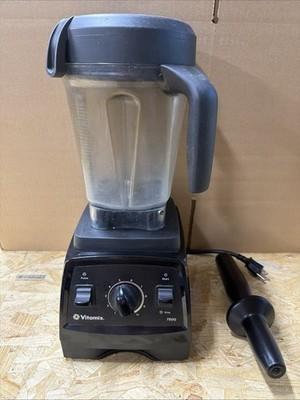 Vitamix 7500 VM 0158 Professional Blender 64 0z Works Great!