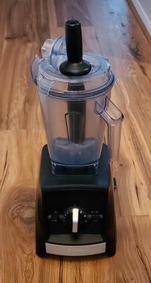 Vitamix A2500 Ascent 64oz Smart Blender Black TESTED WORKING VM0185A Complete