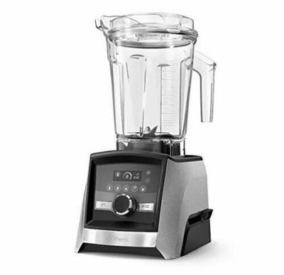 Vitamix Ascent Series A3500 Blender - Brushed Stainless Steel