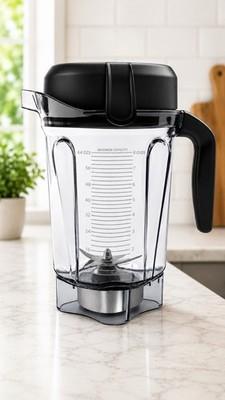 Vitamix Blender Pitcher 64oz Low-Profile 750, 5200, 6300, 7500, Vm0102, Vm0103