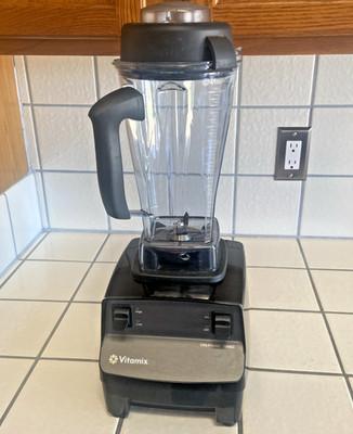 Vitamix Creations Turbo VM0102 Blender 64oz Container 2 Speed Tested