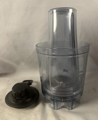 Vitamix Personal Cup Adapter Blender And 20 oz To Go Cup With Lid -Clean!