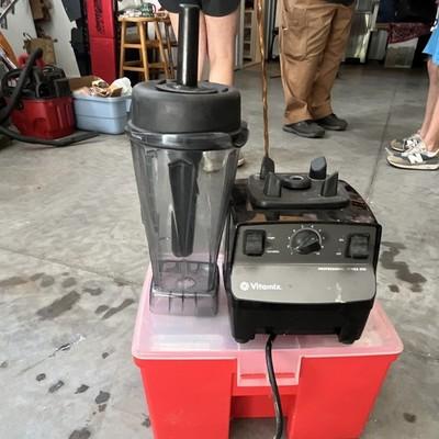 Vitamix Professional Series 200 Blender 2L Variable Speed 10 Spd Base/Tamper