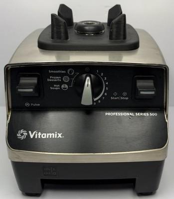 Vitamix Professional Series 500 Blender VM0102B MOTOR TESTED WORKS