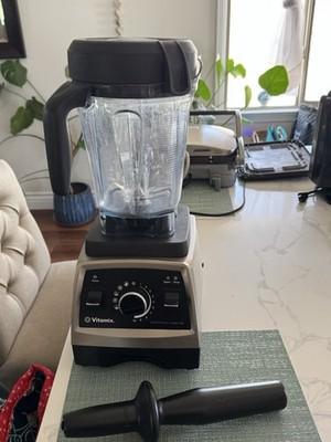 Vitamix Professional Series 750 64oz Blender 1200W 10-Speed Pulse Silver/Black