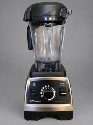 Vitamix Professional Series 750 Blender 64 oz Container Stainless Steel Tested