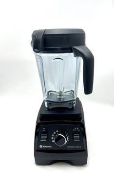 Vitamix Professional Series 750 Blender 64oz Low-Profile Container - BLACK