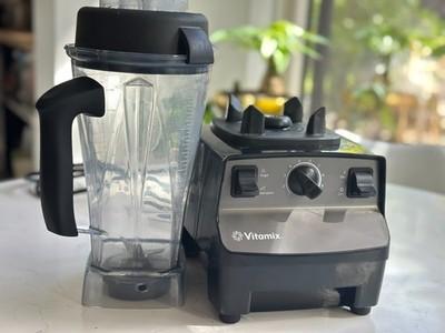 Vitamix Professional Series Blender 64oz Variable Speed Works Black VMO103