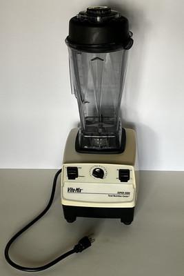 Vitamix Super 5000 Blender Total Nutrition Center