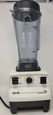 Vitamix Super 5000 Total Nutrition Center + Pitcher