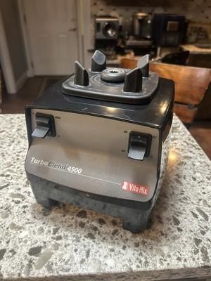 Vitamix VM0102 Blender Base Only Two Speed Culinary Institute of America Works