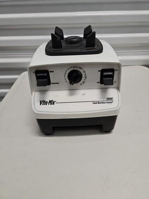Vitamix VM0103 Super 5000 Blender Motor Unit BASE ONLY | Tested Works