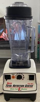 Vitamix VM0103 Total Nutrition Center Variable Speed Blender 64oz Pitcher