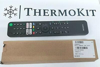Voice Remote Control Commander Controller RMF-TX520 P For SONY 4Κ 8KHD TV