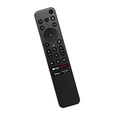 Voice Remote Control For Sony 4K Smart TV XR55A80K XR65A95K XR55X94K KD75X85K