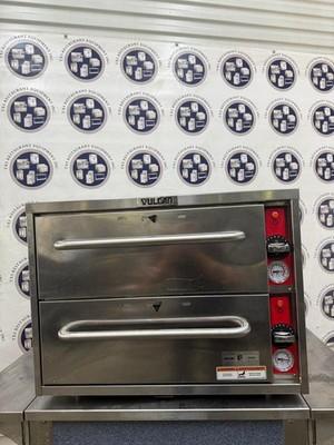Vulcan VW-2S Warmer with 2 Drawers-30 Gallon120 volts